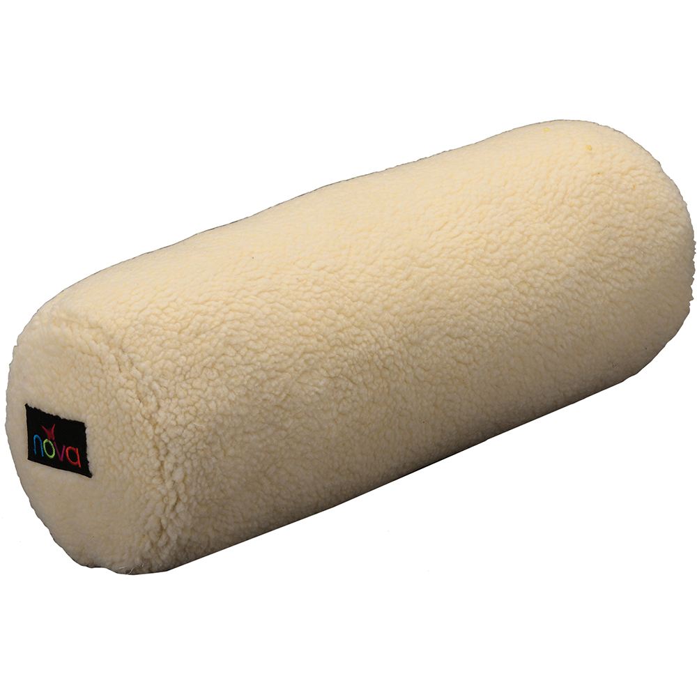 ROLL PILLOW FLEECE